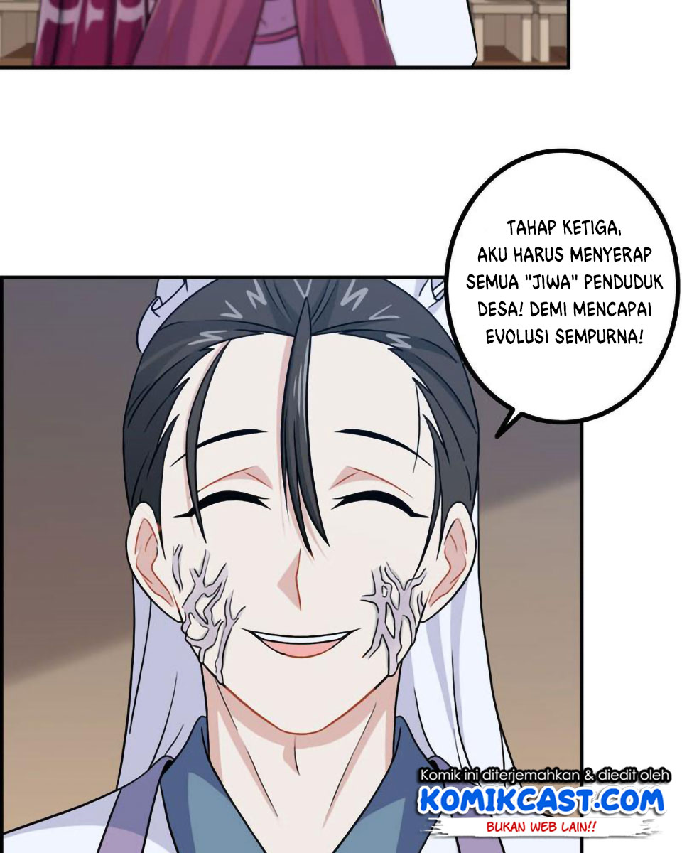 The Beginning of  Journey Chapter 11 Gambar 16